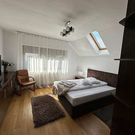 Jack Residence Buşteni Exteriér fotografie