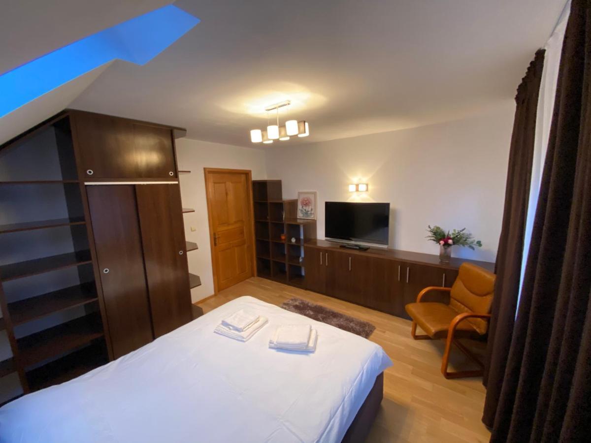 Jack Residence Buşteni Exteriér fotografie