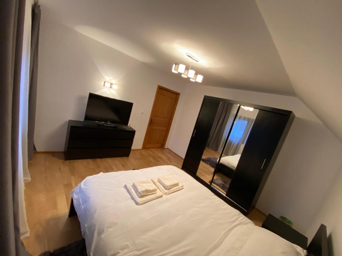 Jack Residence Buşteni Exteriér fotografie