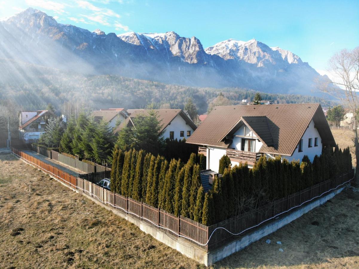 Jack Residence Buşteni Exteriér fotografie