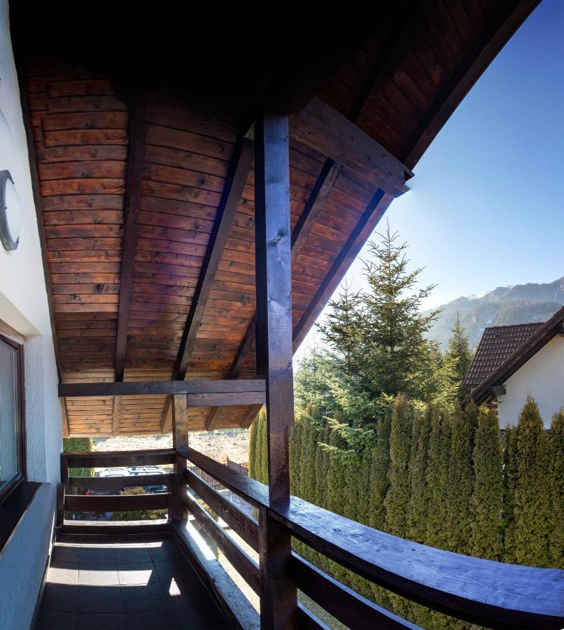 Jack Residence Buşteni Exteriér fotografie