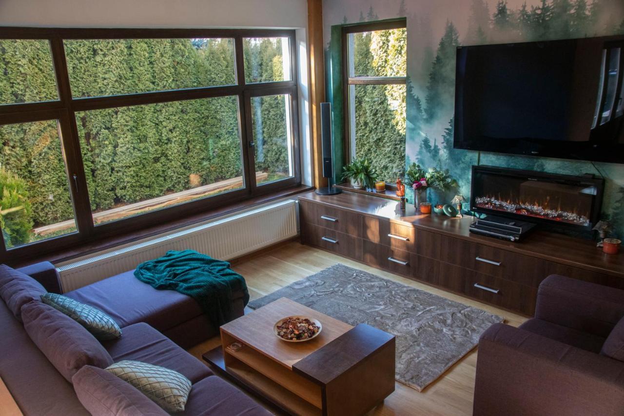 Jack Residence Buşteni Exteriér fotografie