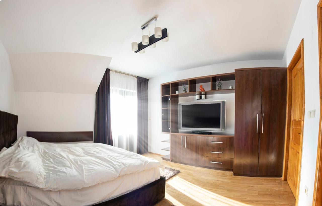 Jack Residence Buşteni Exteriér fotografie