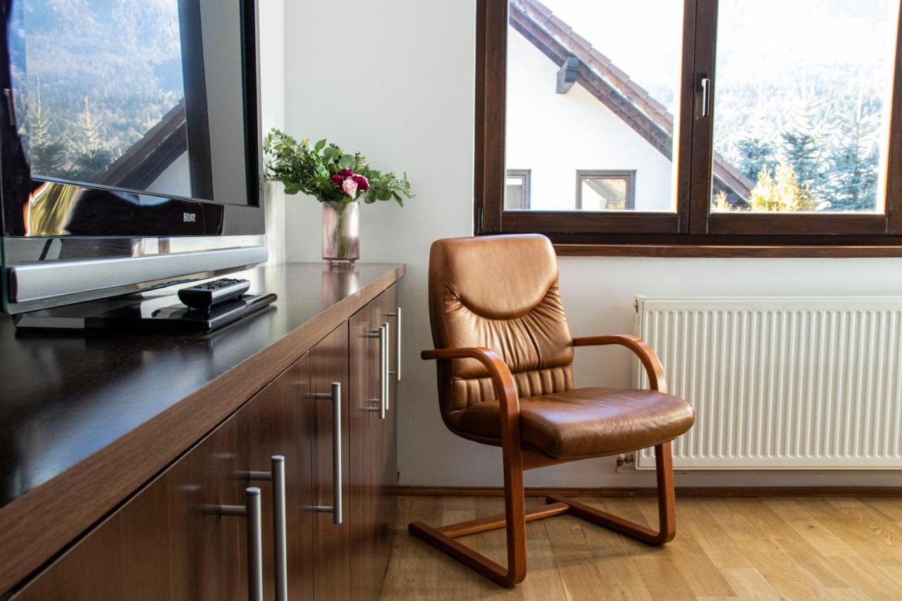 Jack Residence Buşteni Exteriér fotografie