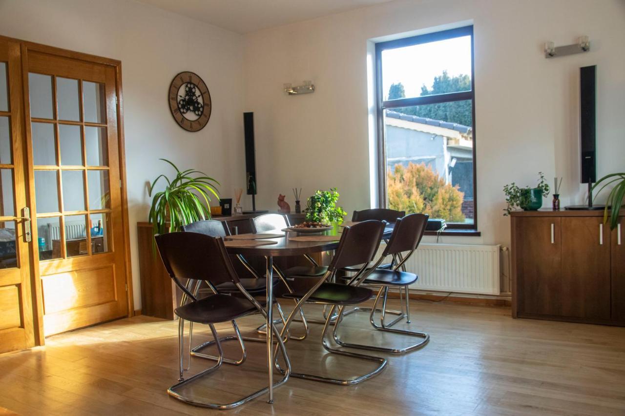 Jack Residence Buşteni Exteriér fotografie