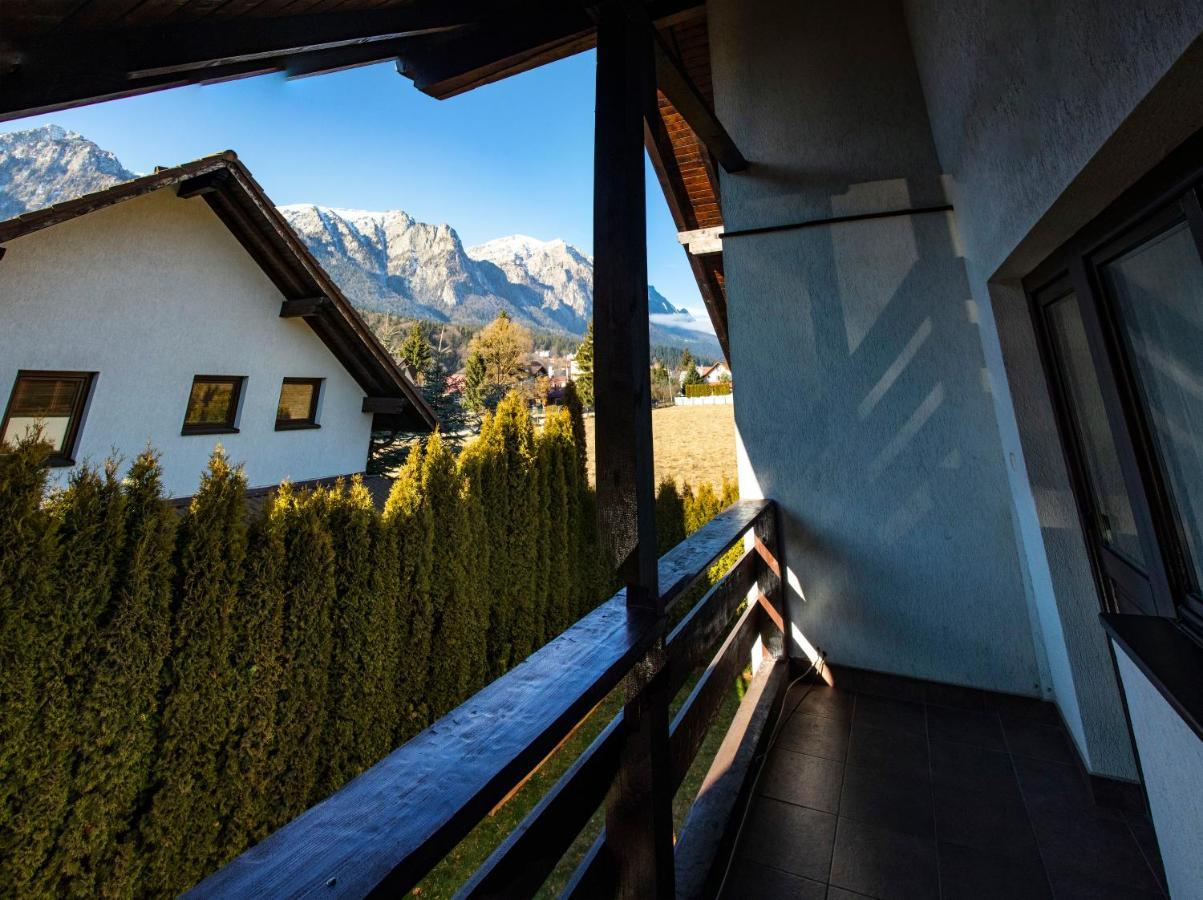 Jack Residence Buşteni Exteriér fotografie