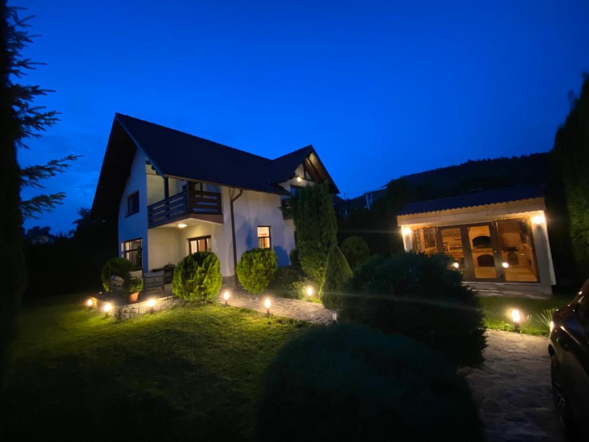 Jack Residence Buşteni Exteriér fotografie
