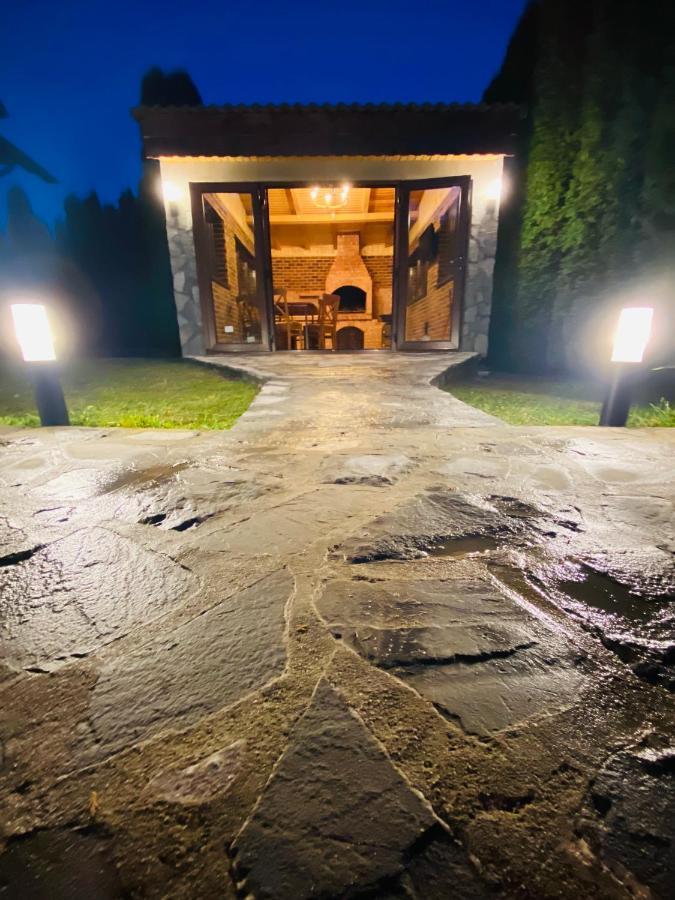 Jack Residence Buşteni Exteriér fotografie