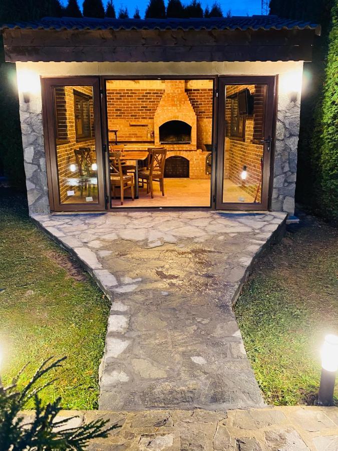 Jack Residence Buşteni Exteriér fotografie