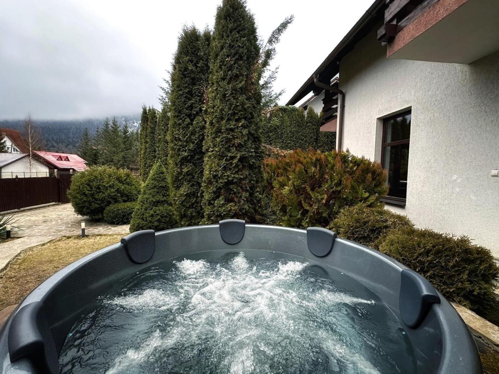Jack Residence Buşteni Exteriér fotografie