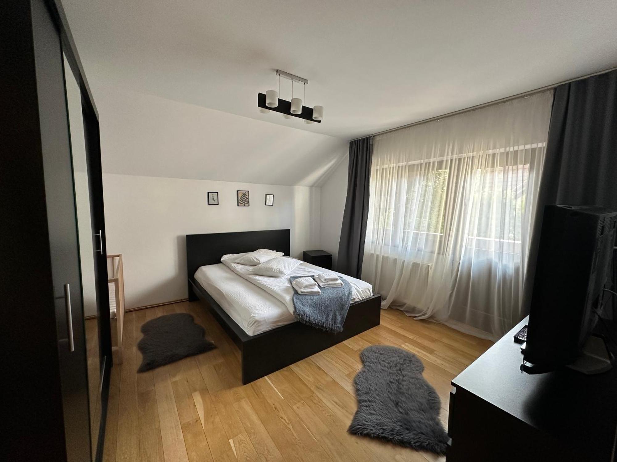 Jack Residence Buşteni Exteriér fotografie