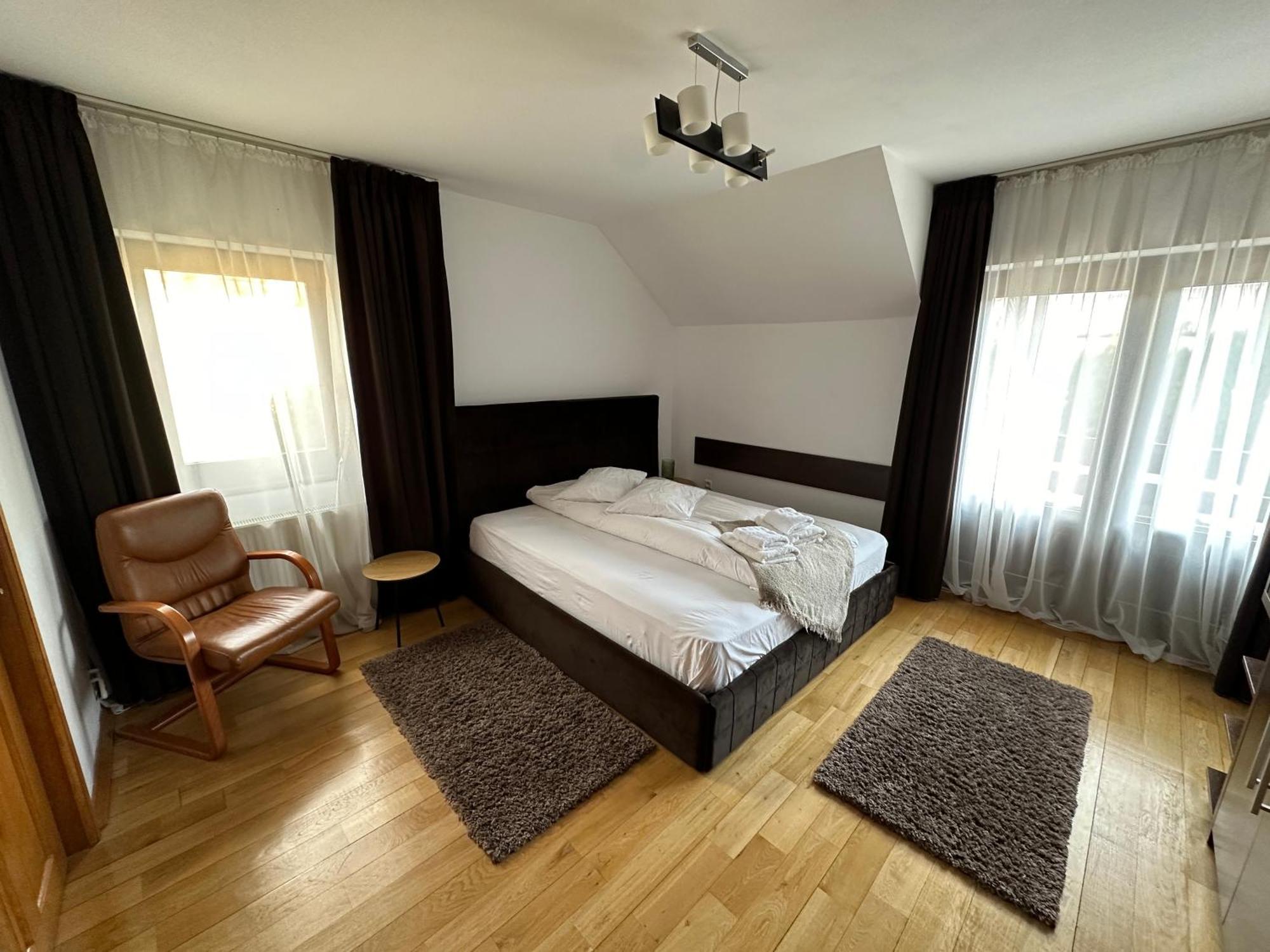 Jack Residence Buşteni Exteriér fotografie